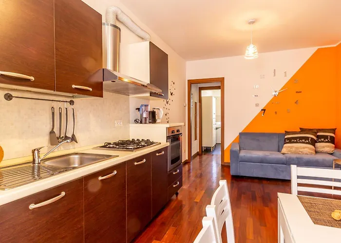 Appartement Station & Center - Self Check-in & Remote Access