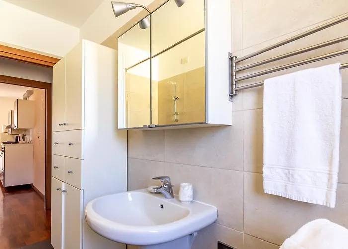Station & Center - Self Check-in & Remote Access Appartement