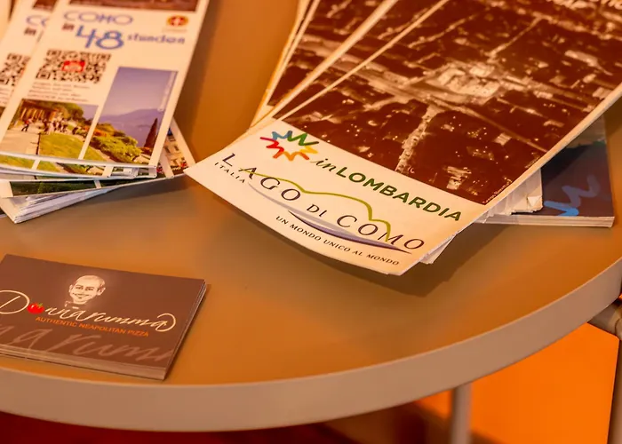 Station & Center - Self Check-in & Remote Access Appartement Côme